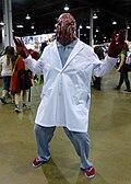 Doctor Zoidberg, Wizard World Chicago 2015