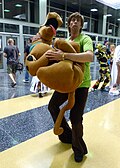 Scooby-Doo & Shaggy Rogers, Wizard World Chicago 2015