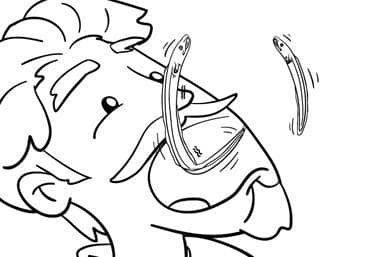 hiragana japanese mnemonic example