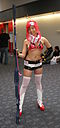 Yoko Littner (Gurren Lagann), WonderCon 2009