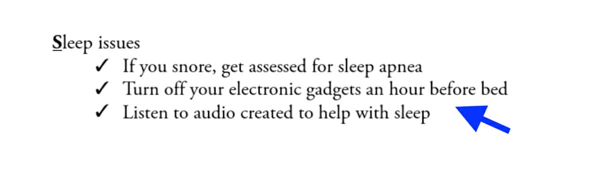 a logical contradiction in memory rescue by dr Daniel Amen