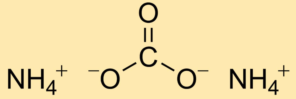 ammonium carbonate