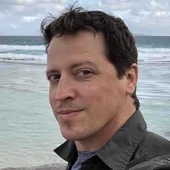 Andrew Mayne headshot