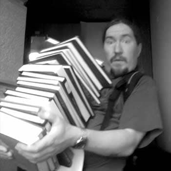 Anthony Metivier dealing with anxiety while studying during grad school