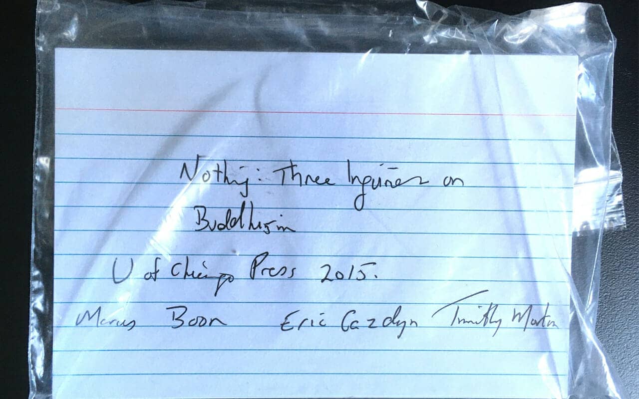 Anthony Metivier Zettelkasten Method Example