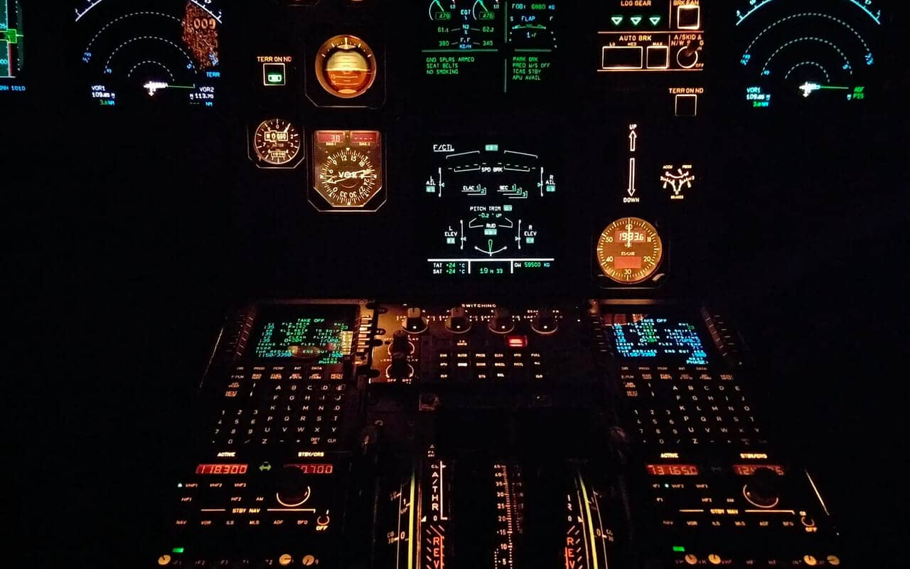 black background technology