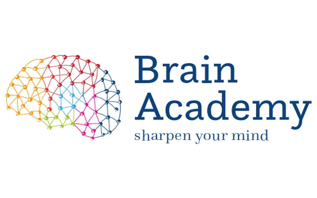 The Brain Academy logo.
