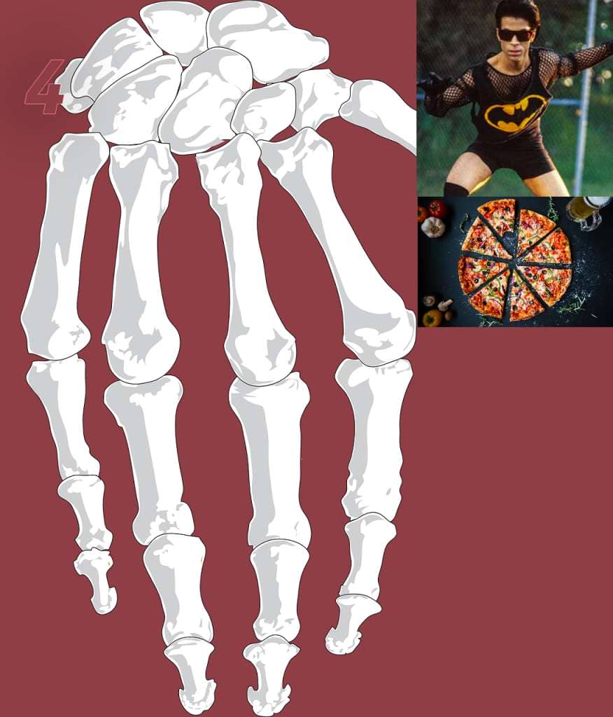 carpal bone mnemonic for pisiform bone