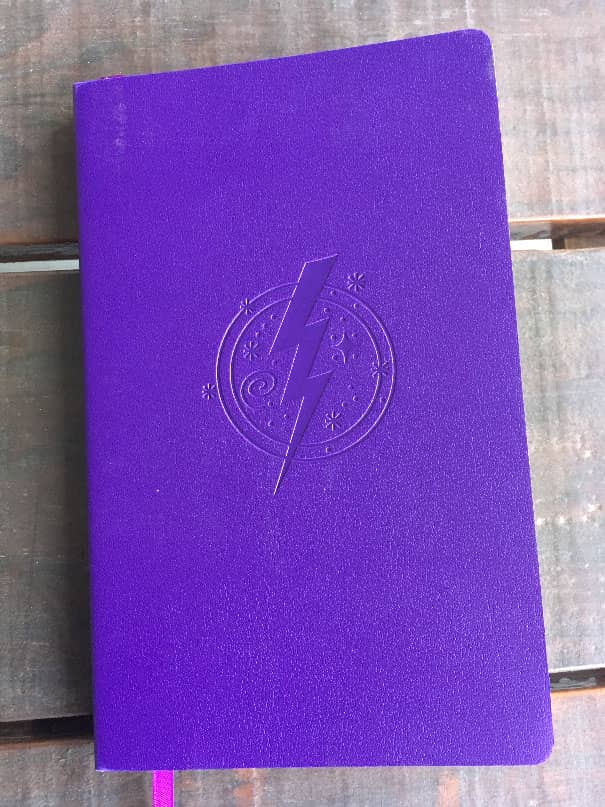 Cosmic Journal Vegetarian Leather Limited Edition