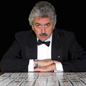 Dominc O'Brien Creator of the Dominic System Feature Image on Magnetic Memory Method Blog