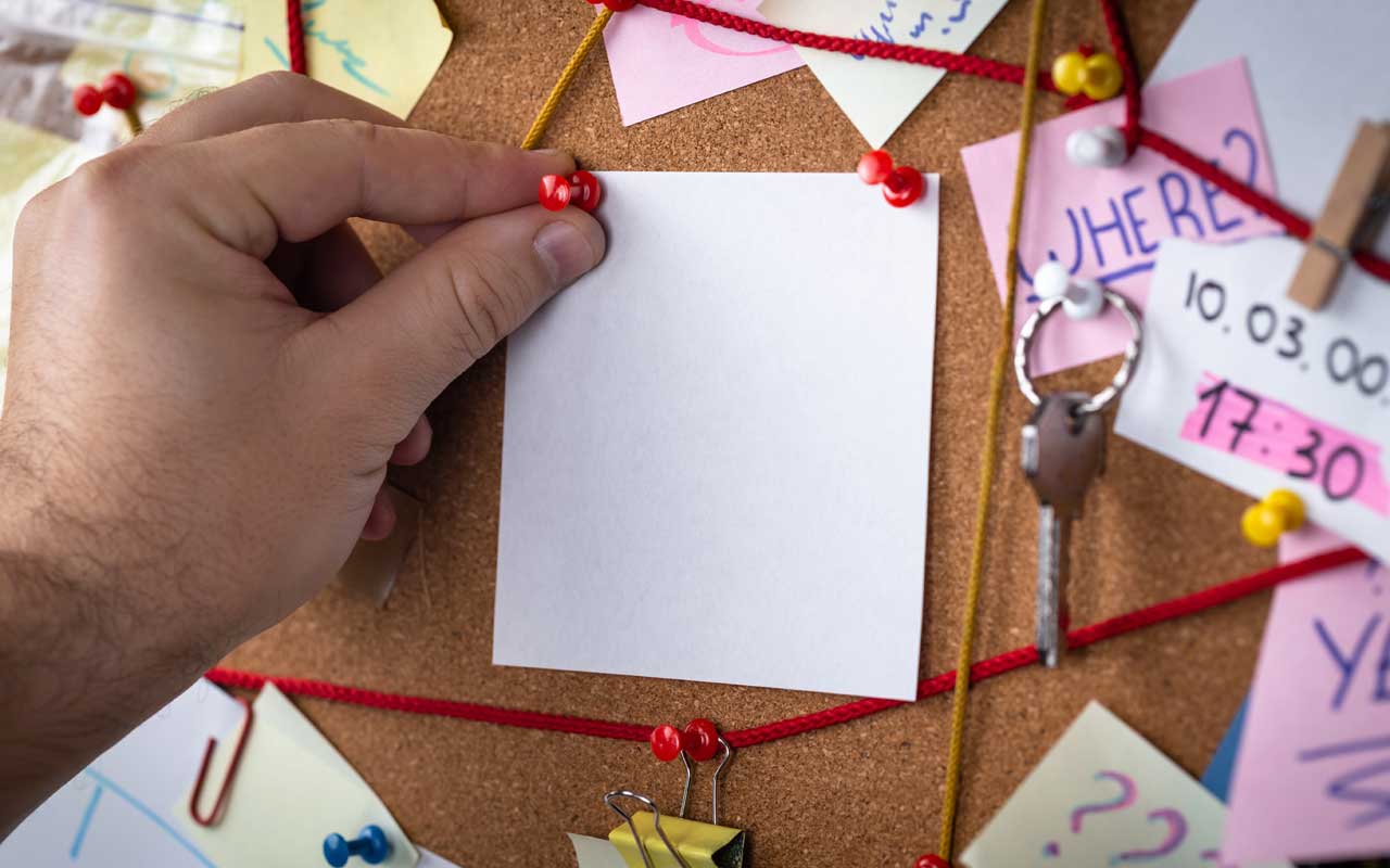 explicit memory forgetting