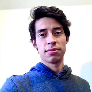 Felix Rodriguez portrait