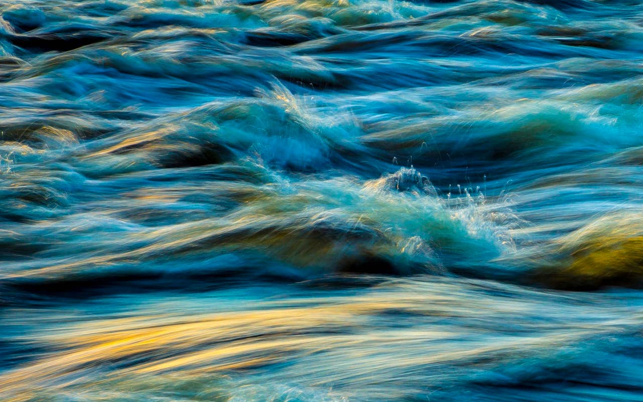 waves in flow