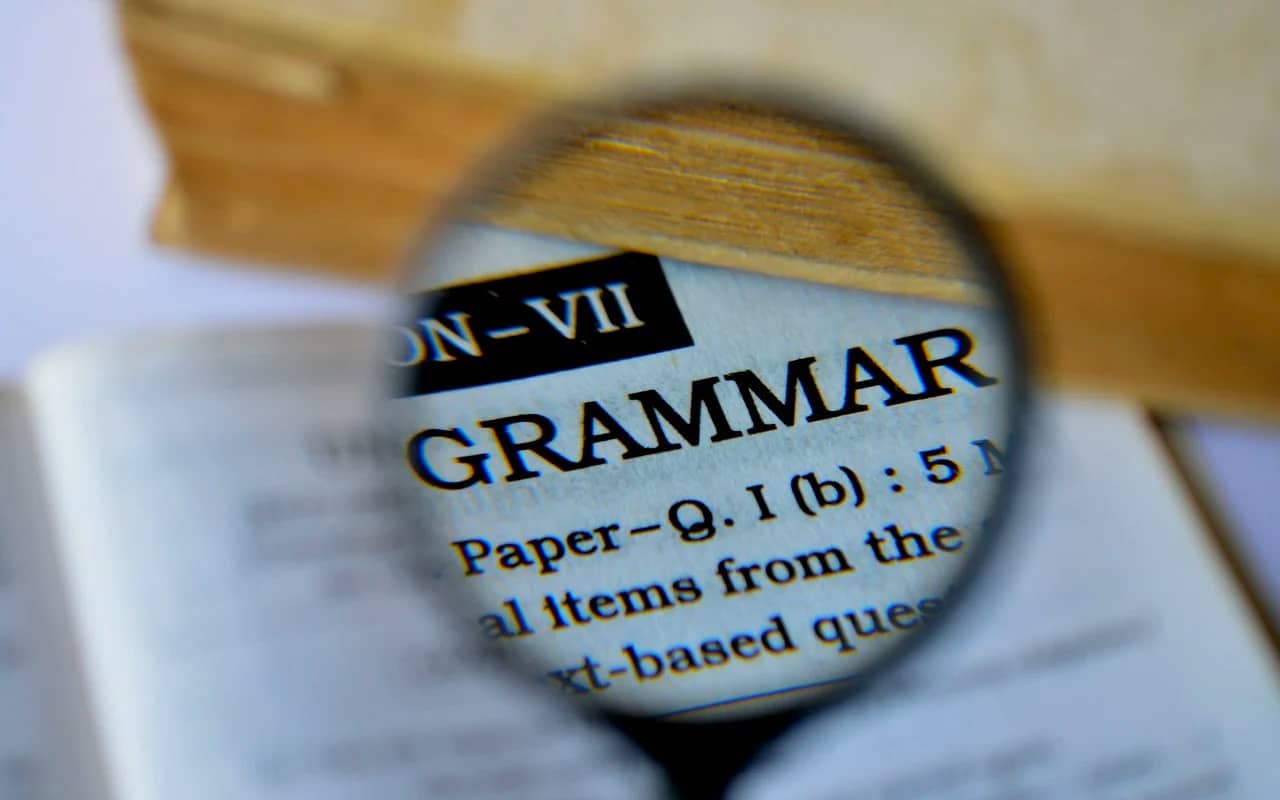 grammar