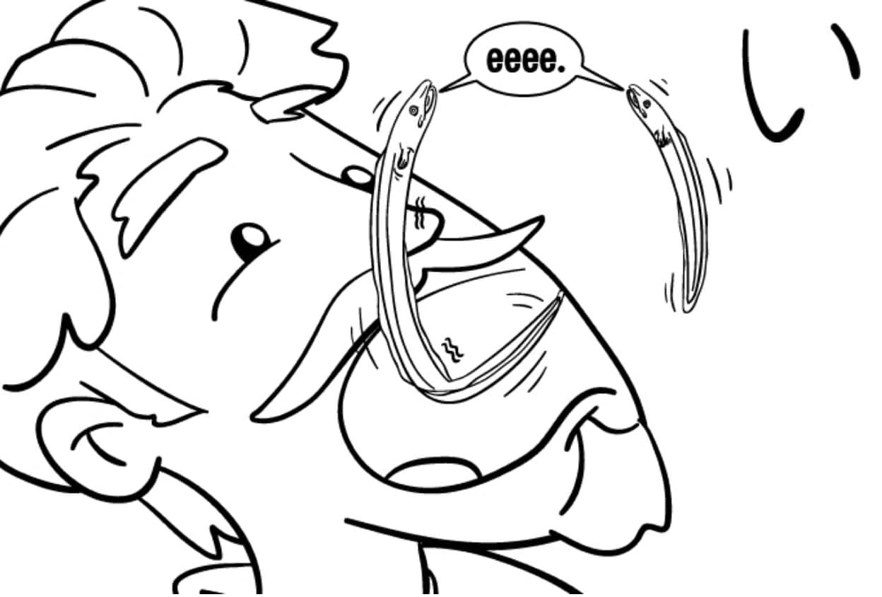 hiragana-mnemonic-example-for-い