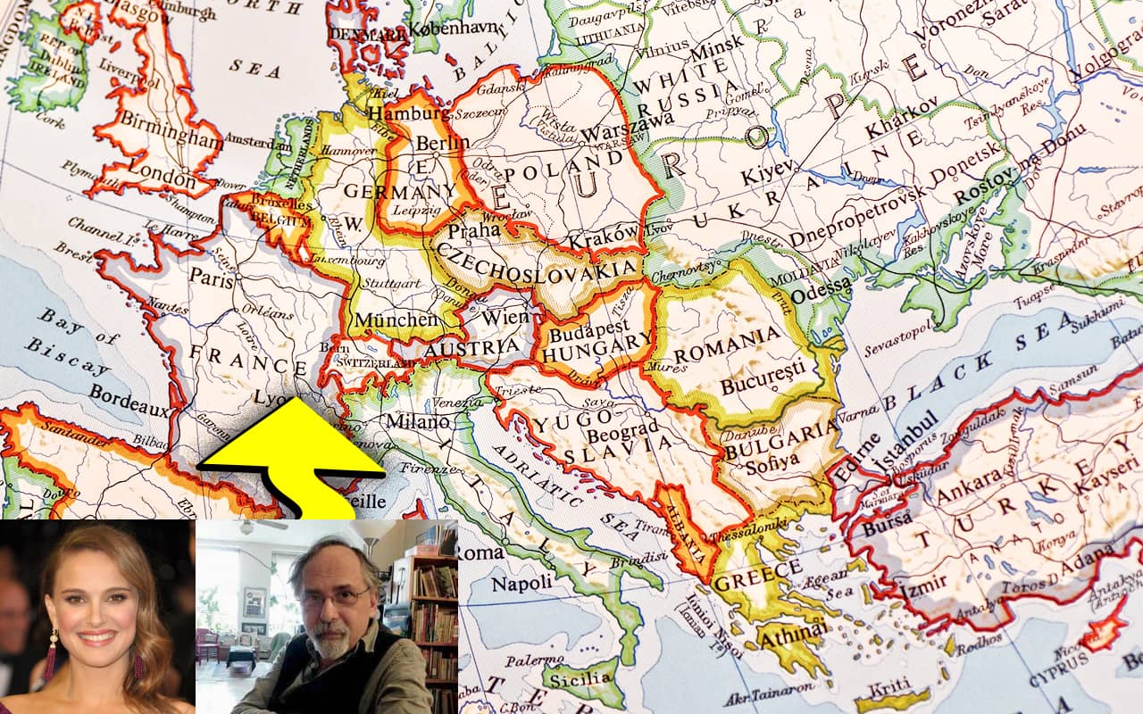 How to learn a map by adding a Bridging Figure when using it as a Memory Palace