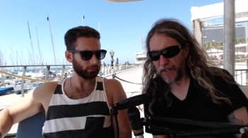 Jonathan Levi of SuperLearner with Anthony Metivier of Magnetic Memory Method