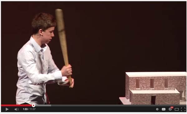 Kasper Bormans Memory Palace Alzhemier's