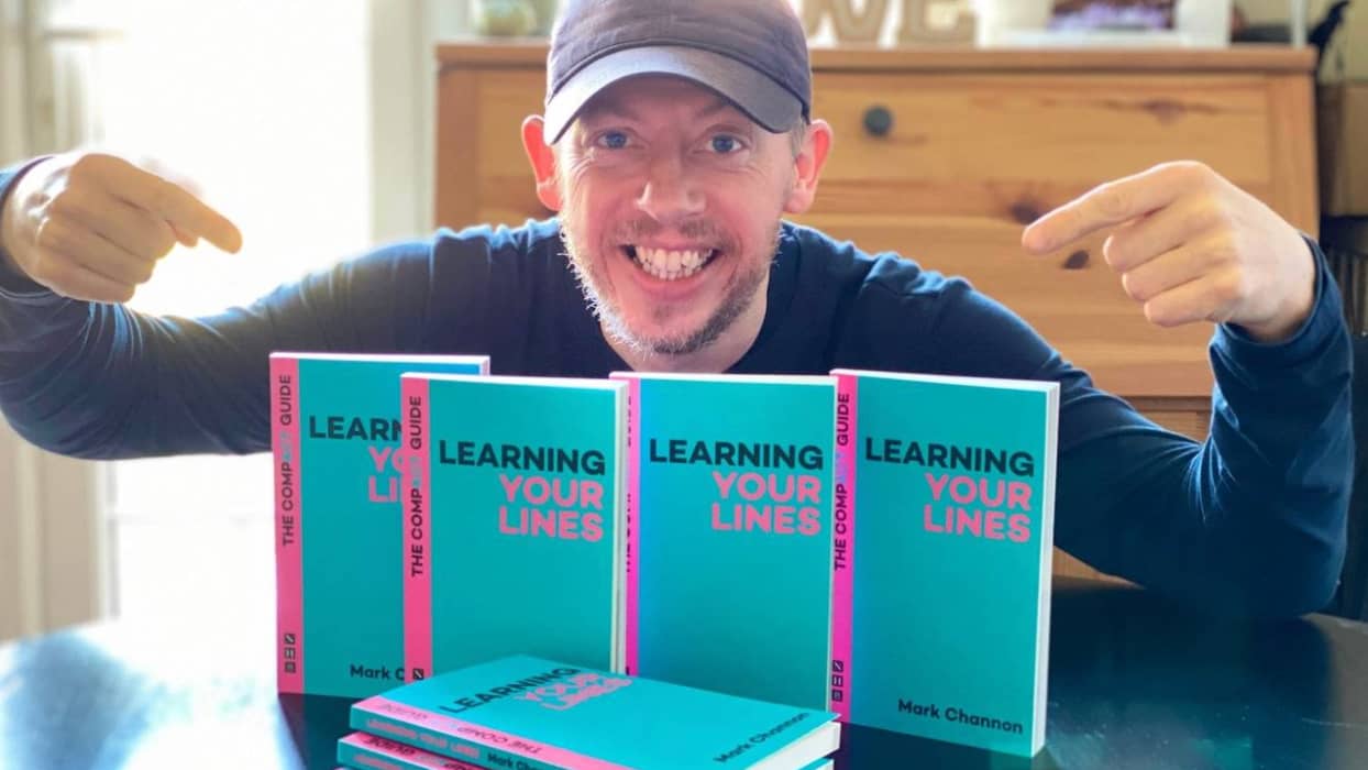 learning your lines by mark channon