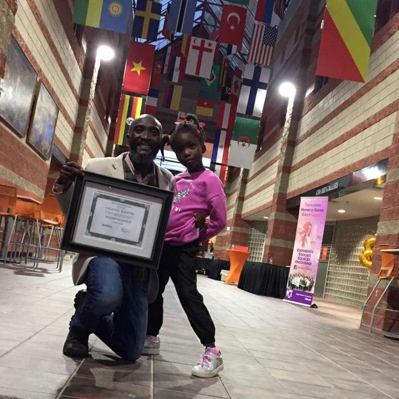 Lugano Kasyupa Read with Momentum certificate