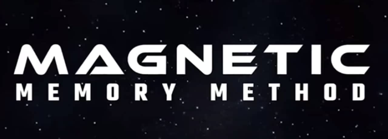 The Magnetic Memory Method logo.