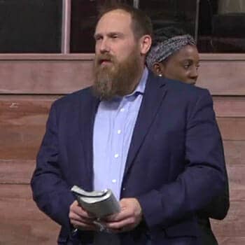 Matt Barclay Bible Memory feature image