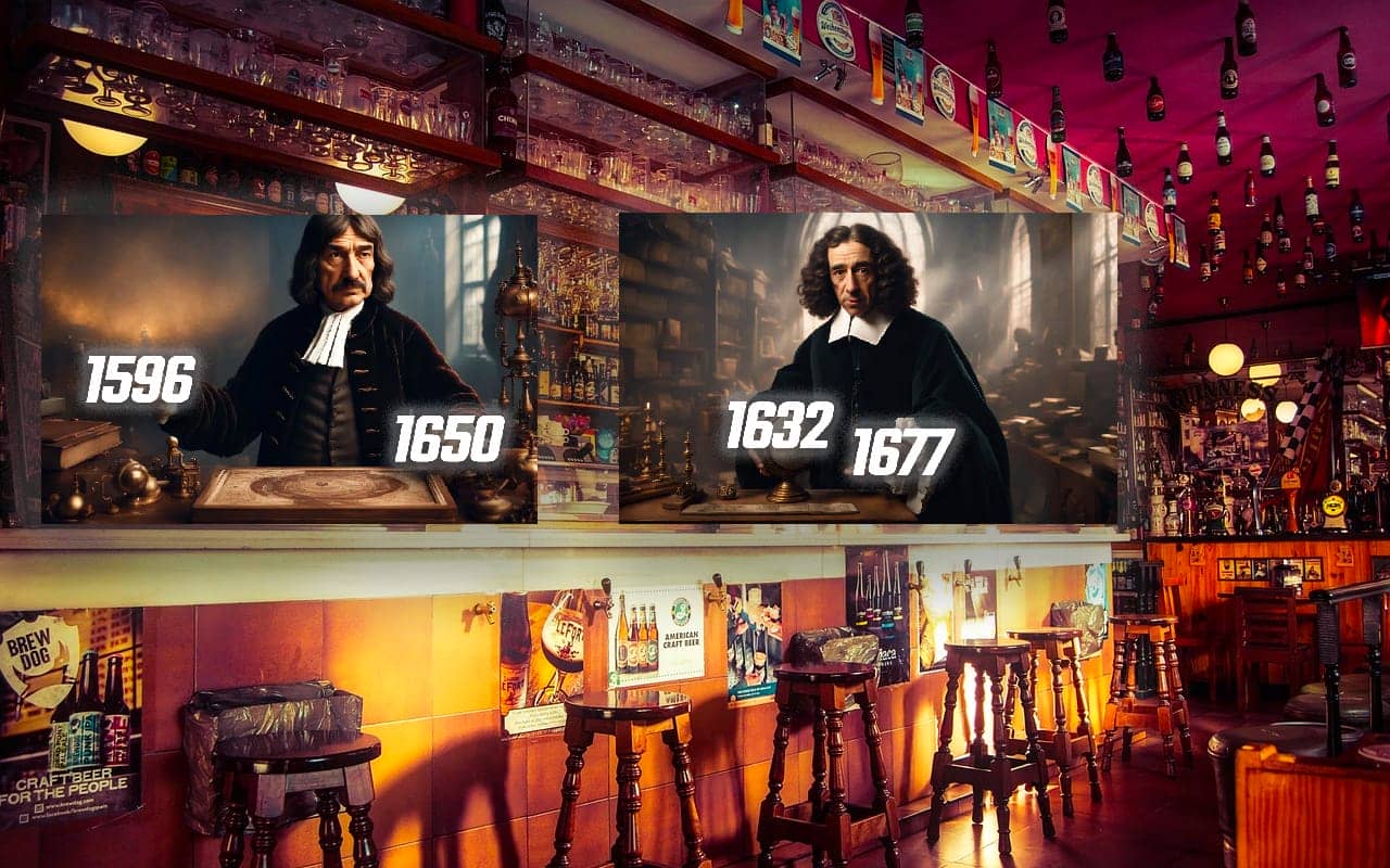 Memory Palace example with multiple names and dates