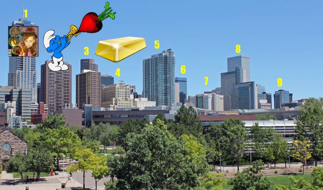 memory palace example