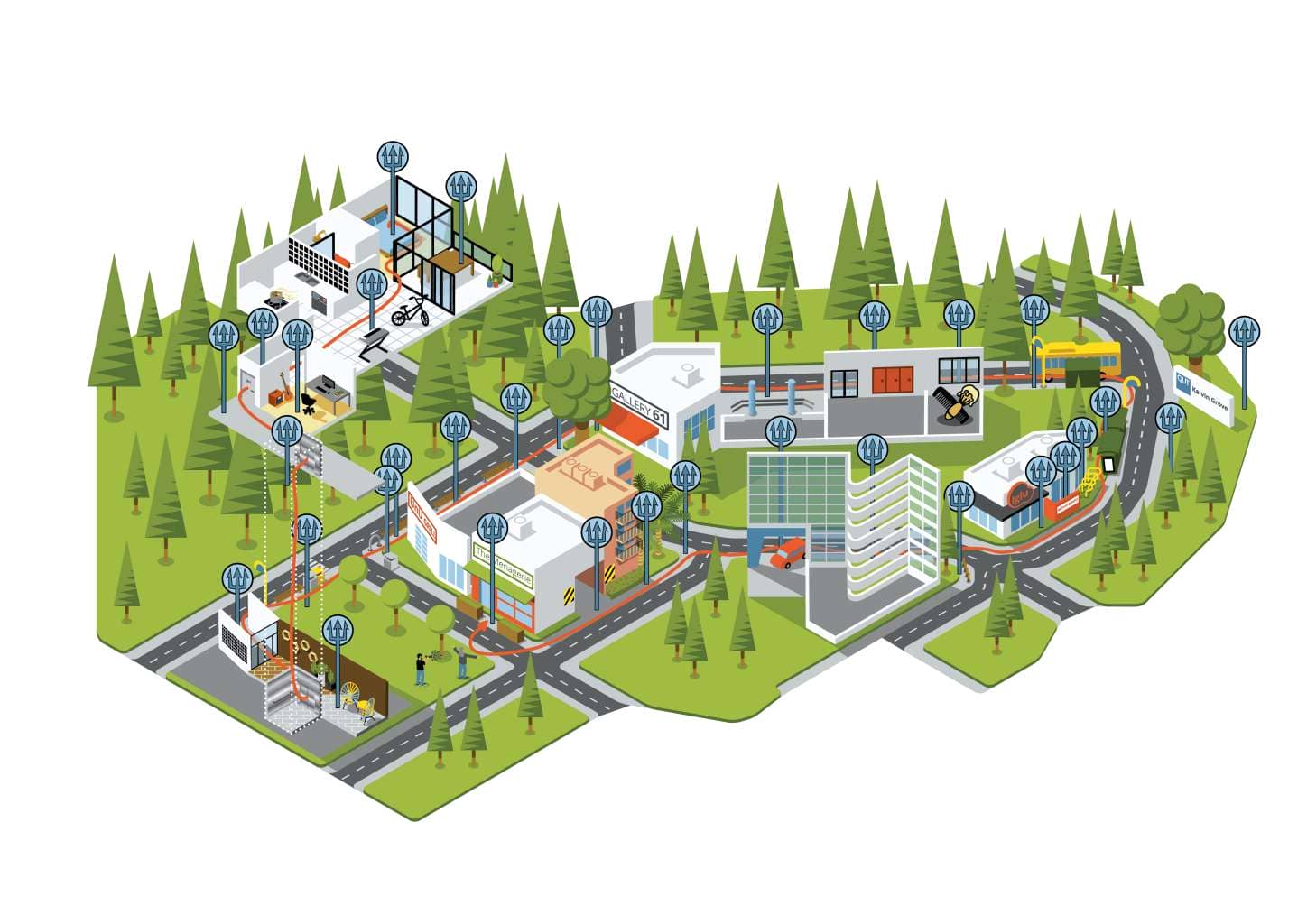 The Memory Palace I used for my TEDx monologue