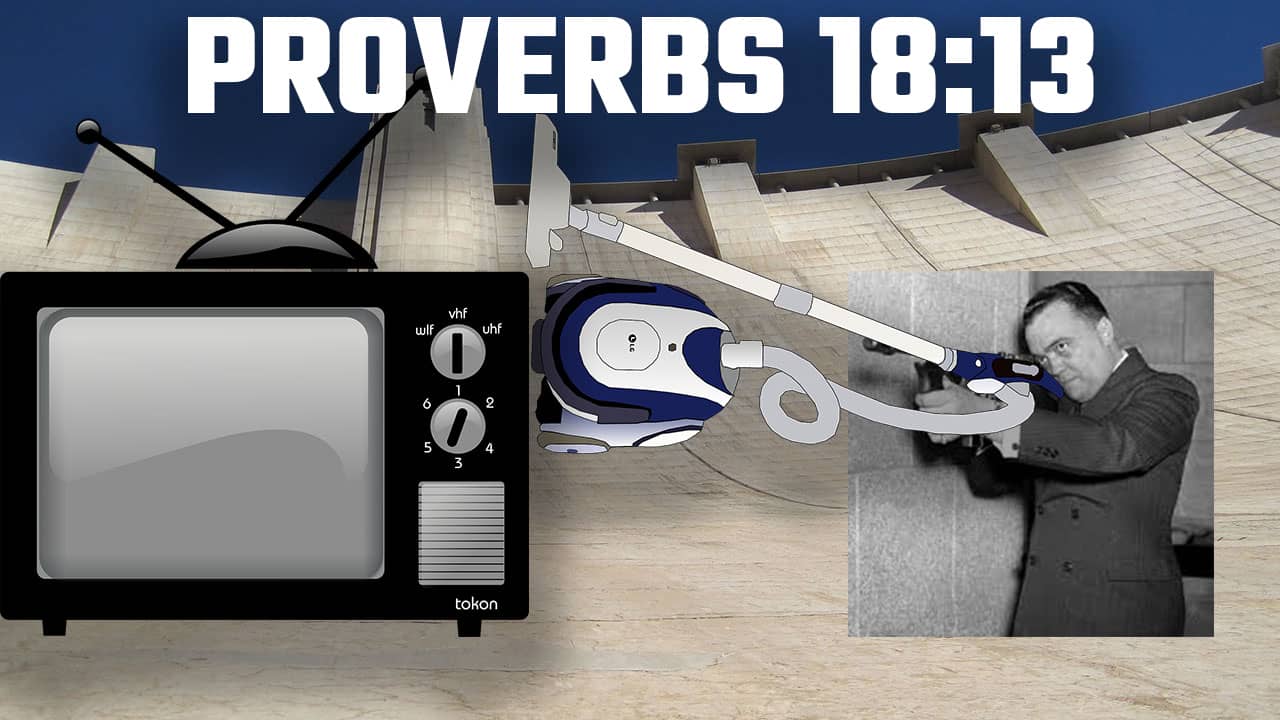 A mnemonic example for memorizing verse numbers