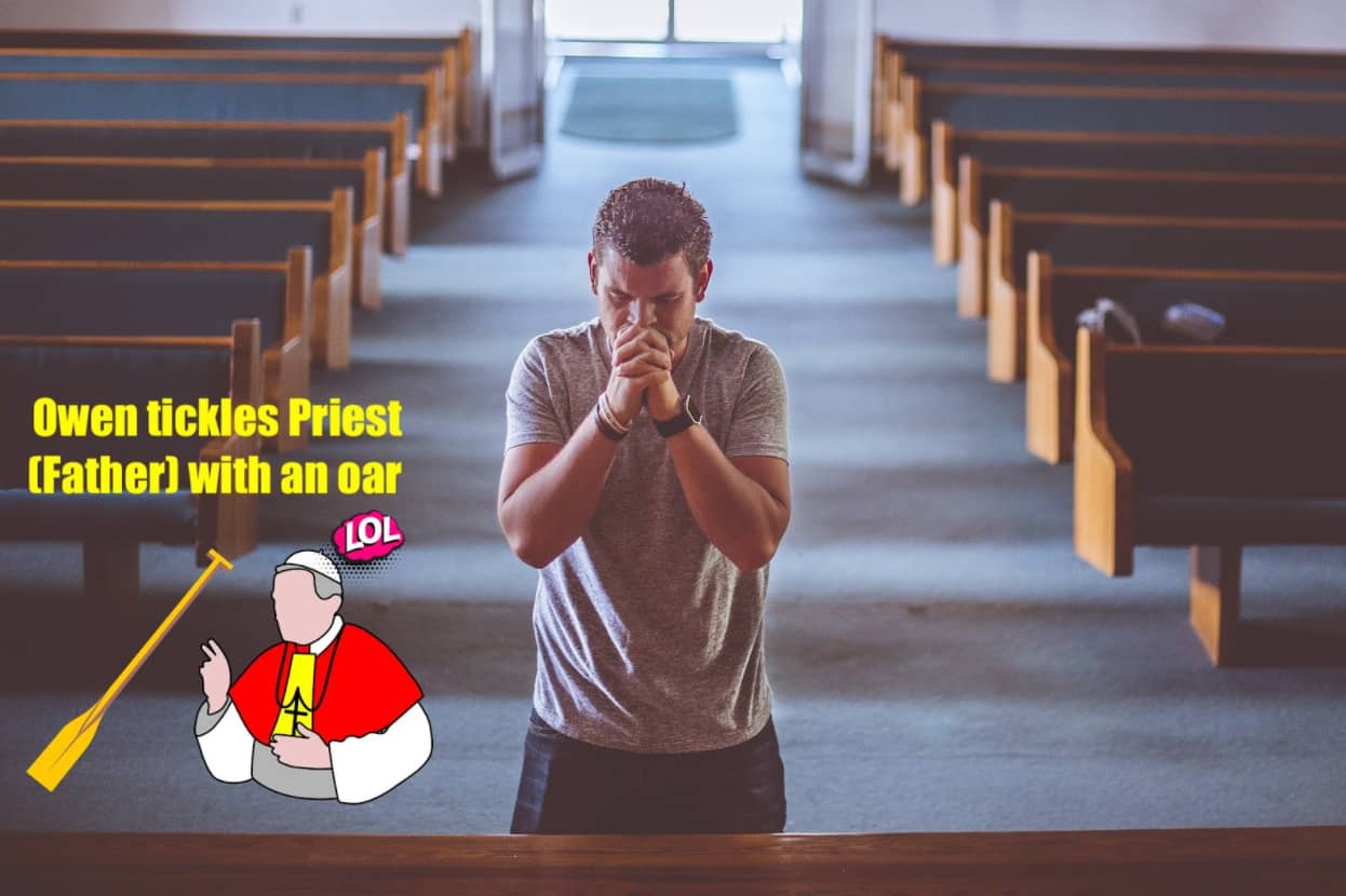 mnemonic example of how to memorize the lords prayer