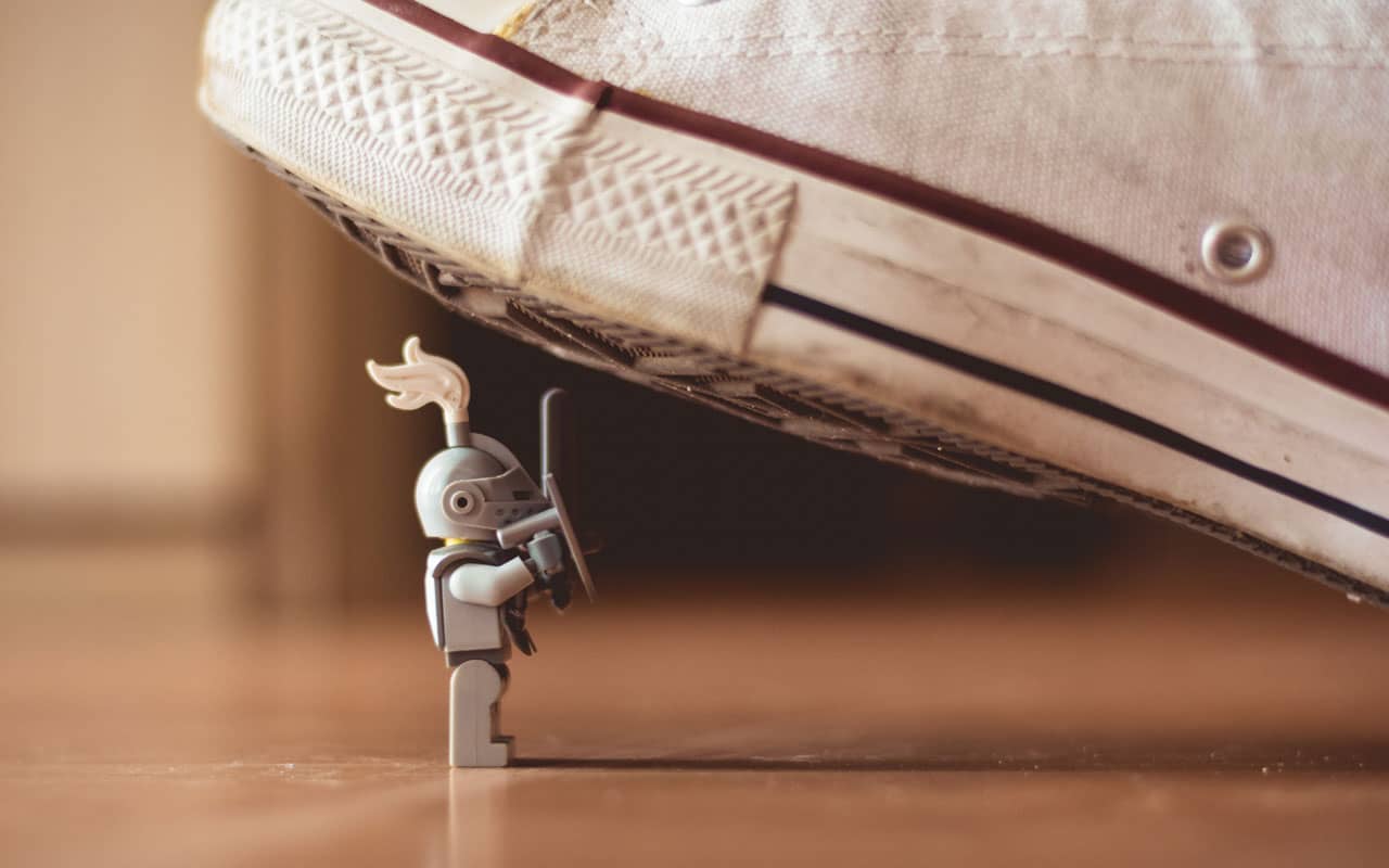 mental strength and discomfort