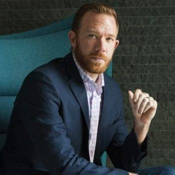 Nelson Dellis headshot for podcast about his remote viewing experiment