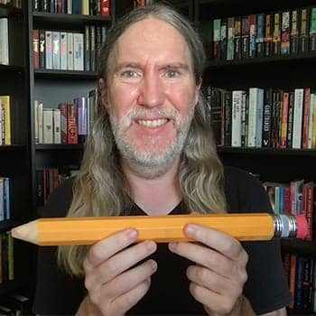 Anthony Metivier with a pencil as the feature image for a post on the Ovsiankina Effect