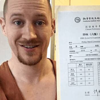 Dabbling Vs. Doing: Mandarin Blueprint's Advanced Memory Palace Tactics with Phil Crimmins