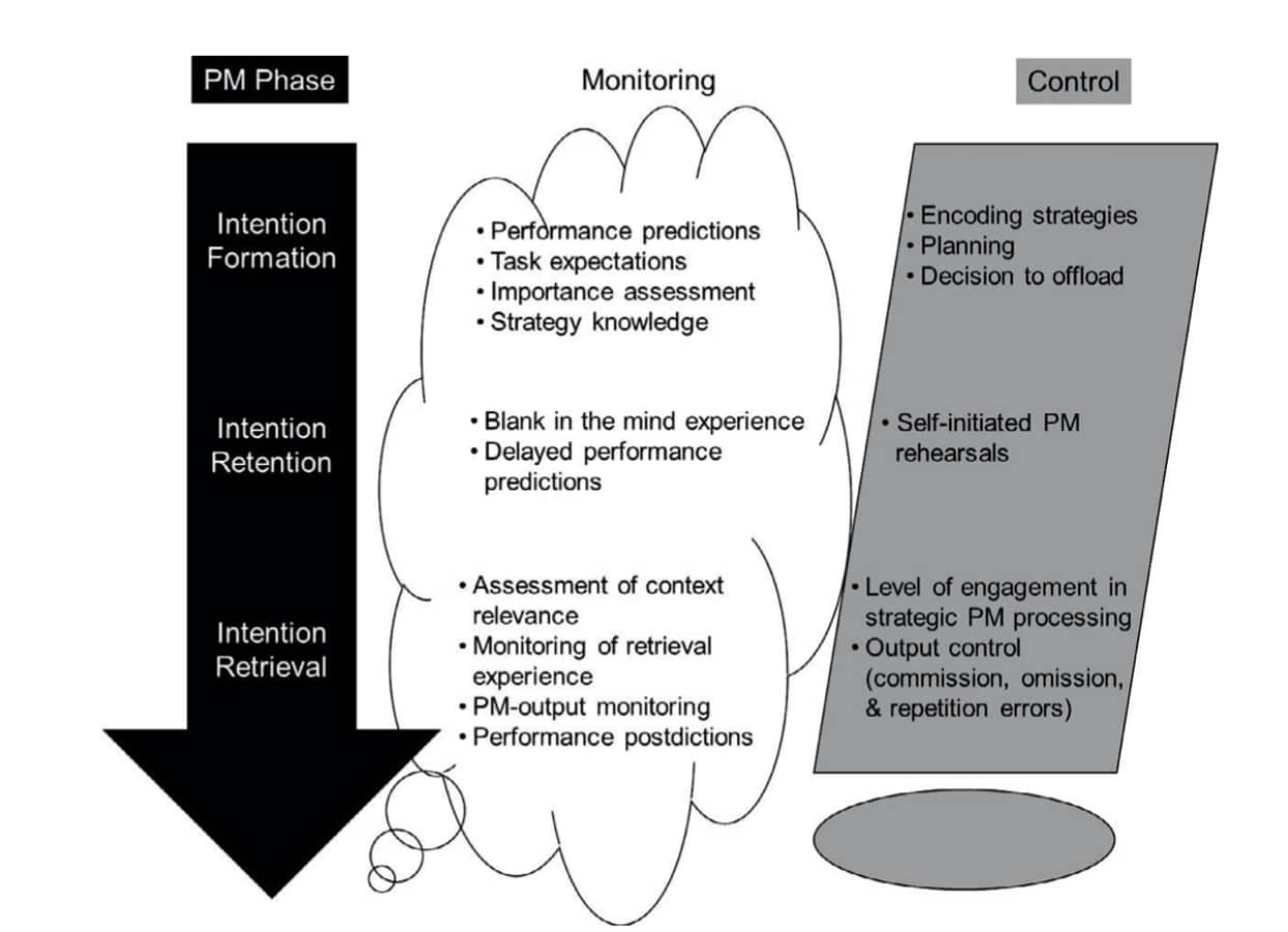 prospective memory model