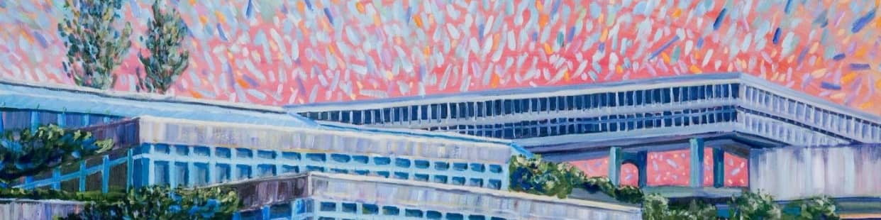 SFU morning 2008 by tanya behrisch