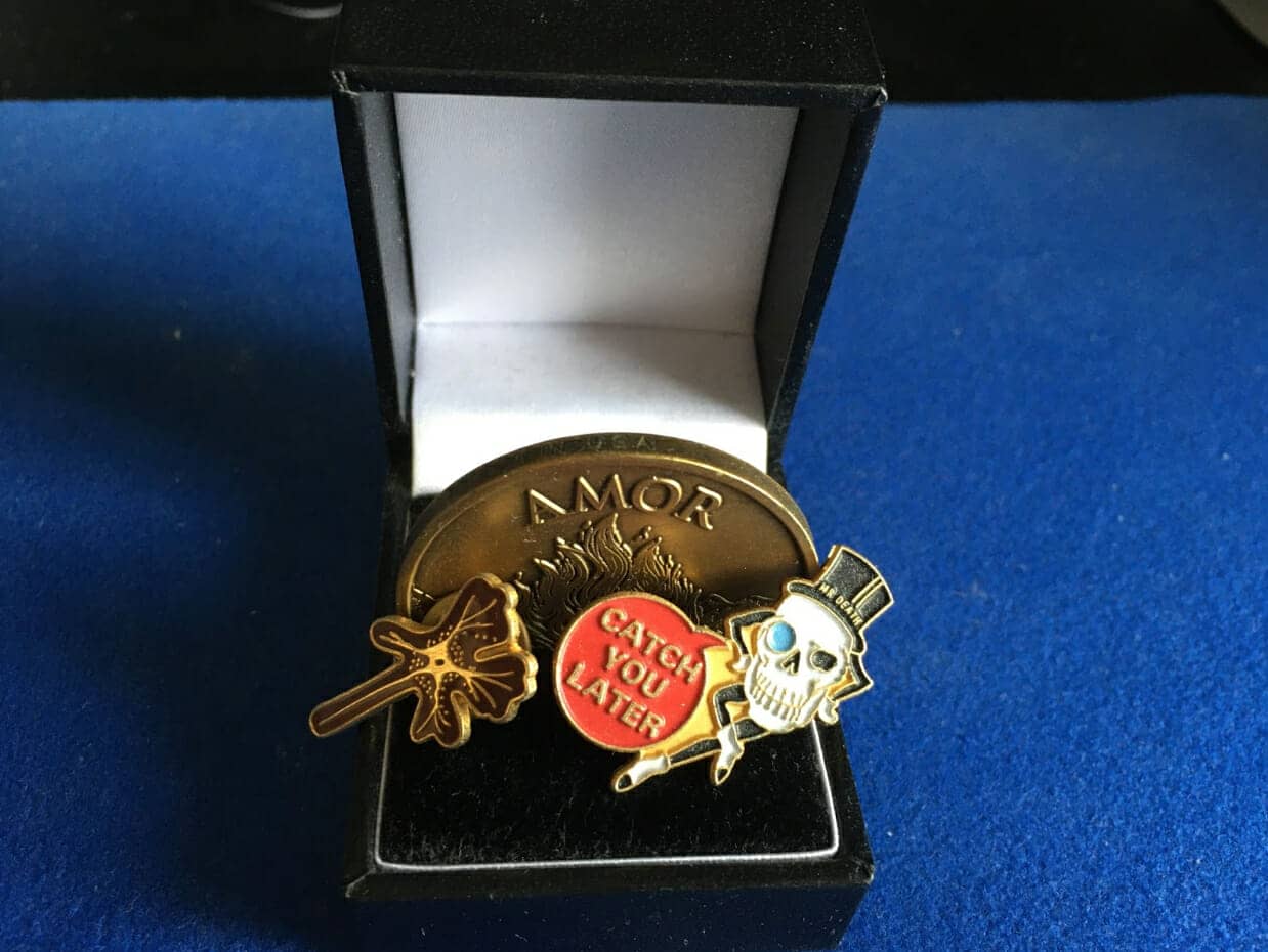 subconscious mind exercises memento mori example