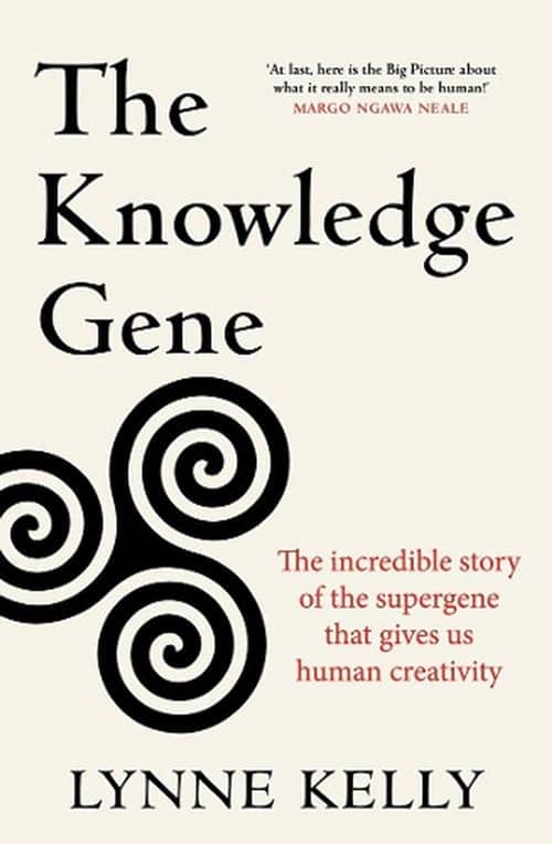 The Knowledge Gene book cover