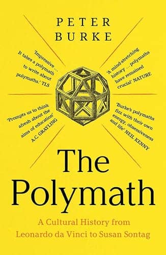 The Polymath by Peter Burke book cover