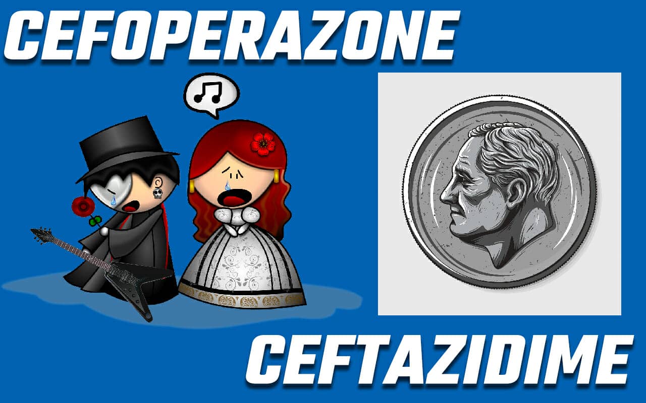 Third generation cephalosporin mnemonic examples